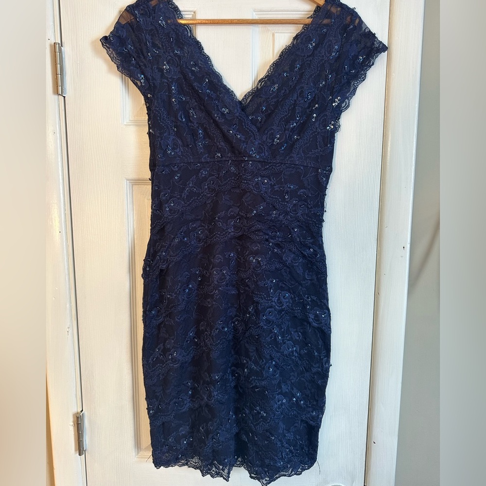 Beaded Cocktail Dress